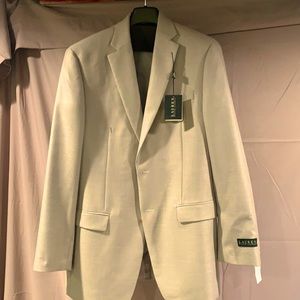 Men’s 40L suit jacket